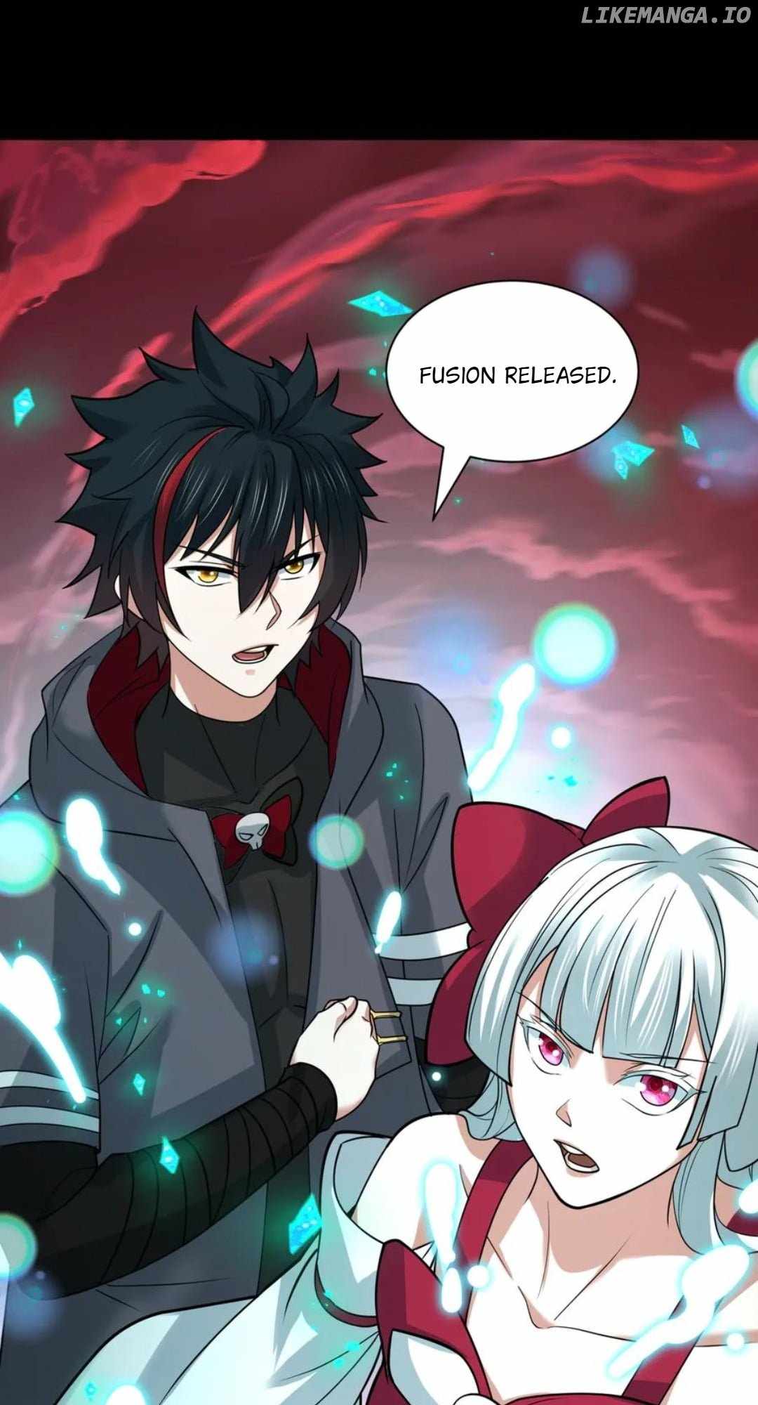 Age of Terror Chapter 480 82